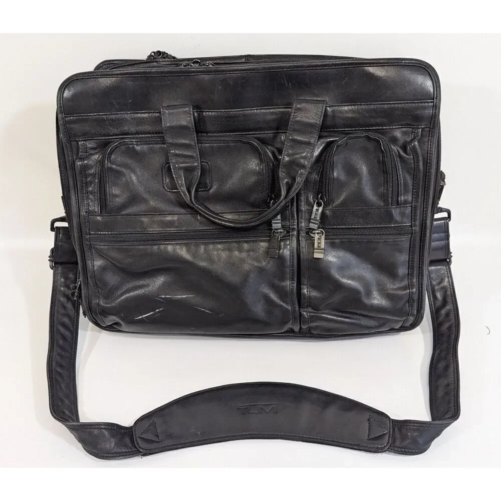 Tumi alpha expandable